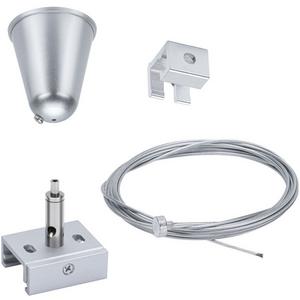 Mechanisches Zubehör - ProRail3 Seilabhängung 3m Silber - 95583