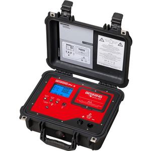 Benning - Photovoltaik Installationstester 1500 V / 40 A - autom. Prüfablauf inkl. Zubehör - 050428
