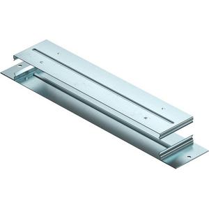 Unterflurkanal-Verbindungslasche - Verbindungslasche leitend für EÜK-2 423x75x28,2 mm Stahl bandverzinkt - 7400996