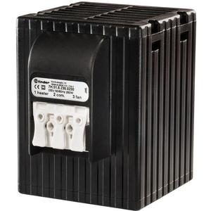 Heizung (Schaltschrank) - Heizung für Schaltschrank mit Heizgebläse - Heizleistung 250 W für 230 V AC - 7H.51.8.230.0250