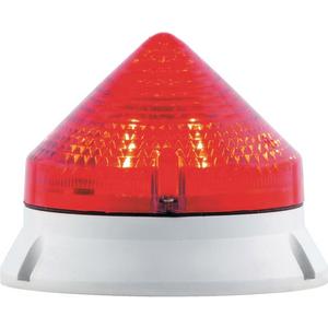 Optisches/Akustisches Signalgerät - SIRENA CTL 900 LED-SMD blink/dauer rot - 60 38 713