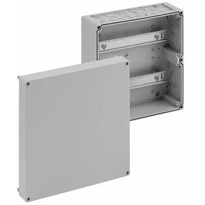 Klemmenkasten - Reihenklemmgehäuse RKA 4/68-L mit NS 35 - S62990201