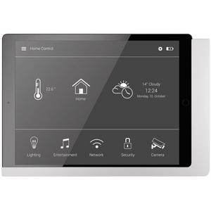 Zubehör für Mobiltelefon - Dock free SuperSilver für iPad 10,2 - VIV-510170