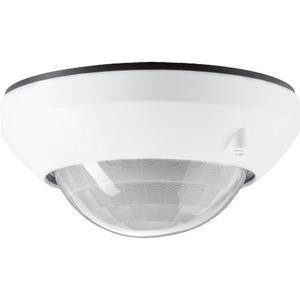 Bewegungsmelder komplett - HOME Präsenzmelder alpinweiß BT 17361 WW - BT17361WW