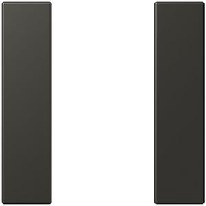 Abdeckung für Schalter, Taster, Dimmer, Jalousie - Tastensatz 1fach F50 ombre naturelle 59 LC 501 TSA259 - LC501TSA259