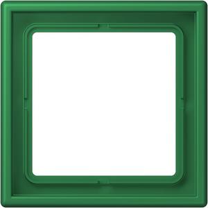 Abdeckrahmen - Rahmen 1fach vert foncé LC 981219 - LC981219
