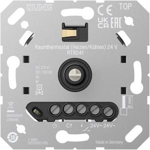 Raumtemperaturregler - Raumthermostat (Heizen/Kühlen) 24 V RTR 241 - RTR241