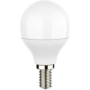 LED Tropfenlampen - LED Tropfenlampe E14 P45 5W 470lm 2700K 3er PACK - 117522