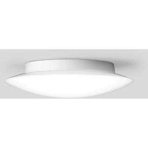 FR-Anbauleuchten - Decken- und Wandleuchte für den Innen- und Außenbereich Weiß 4000 K - 24041K4