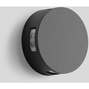 FR-Wandleuchten - Wandleuchte für den Innen- und Außenbereich Grafit 4000 K - 24045K4