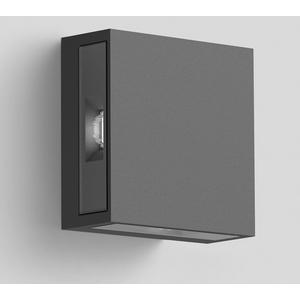 FR-Wandleuchten - Wandleuchte für den Innen- und  Außenbereich Grafit 4000 K - 24086K4