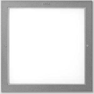 Wandleuchte - Wandeinbauleuchte für den Innen- und  Außenbereich Silber 4000 K - 24217AK4