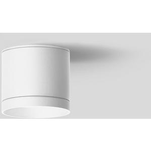 Anbauleuchte - Deckenaufbau-Tiefstrahler für den Innen- und Außenbereich Weiß 4000 K - 24527WK4