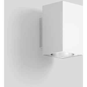 FR-Wandleuchten - Wandleuchte für den Innen- und Außenbereich Weiß 4000 K - 24621WK4