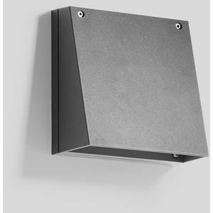 FR-Wandleuchten - Wandleuchte für den Innen- und Außenbereich Silber 4000 K - 33242AK4