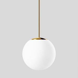 Pendelleuchte - LED Pendelleuchte für den Innenbereich 65W 7257 lm 4000 K Messing - 50828.4K4