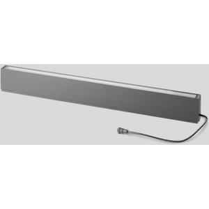 Downlights und Anbaustrahler - Fassadenscheinwerfer für den Innen- und Außenbereich Silber 4000 K - 77155AK4