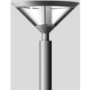 Mastleuchten - Aufsatzleuchte Silber 4000 K - 77181AK4