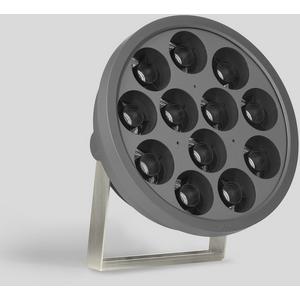 Downlights und Anbaustrahler - Hochleistungsscheinwerfer für den Innen- und  Außenbereich Grafit 3000 K - 84520K3