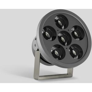 Downlights und Anbaustrahler - Hochleistungsscheinwerfer für den Innen- und Außenbereich Grafit 3000 K - 84536K3