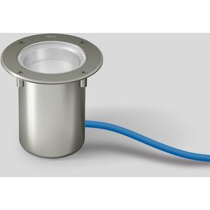 Bodeneinbauleuchte - Bodeneinbauleuchte für den Innen- und Außenbereich 3000 K - 84554RK3