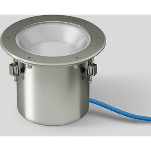 Bodeneinbauleuchte - Bodeneinbauleuchte für den Innen- und Außenbereich 3000 K - 84560RK3
