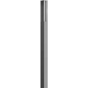 Lichtmast - Profilmast Silber - 84700A