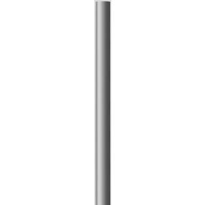 Lichtmast - Lichtbauelementrohr Silber - 84721A