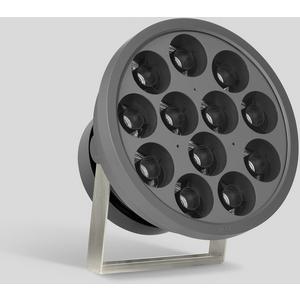 Downlights und Anbaustrahler - Hochleistungsscheinwerfer Grafit 3000K - 84740K3