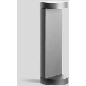 Pollerleuchte - Pollerleuchte Silber 4000 K - 84749AK4