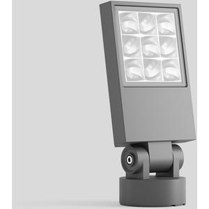 Fluter/Scheinwerfer - Leistungsscheinwerfer RGBW Silber - 84908A