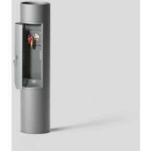 Zubehör für Pollerleuchte - Pollerleuchtenrohr mit Wasseranschluss 84998A - 84998A