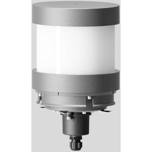 Pollerleuchte - Pollerleuchtenkopf Silber 4000 K - 99727AK4