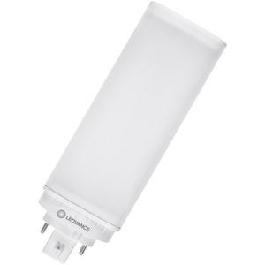 LED Lampen Sonderformen - LED Lampe DULUX T E LED (EVG, 230V Netzspannung) Value 10W 830 GX24Q-3 26W-Ersatz - 4058075822290