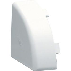 Endstück für Eckkanal - Endstück zu Eckkanal EK 40x40 weiß - EK4004069016