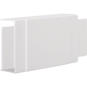 T-Stück für Leitungsführungskanal - T-Stück zu LF 40x90 mm verkehrsweiß - LF4009089016