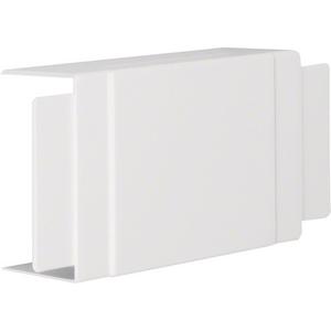 T-Stück für Leitungsführungskanal - T-Stück zu Leitungsführungskanal LF/LFH/FB 60x110 mm verkehrsweiß - LF6011089016