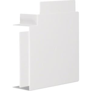 Flachwinkel für Leitungführungskanal - Flachwinkel zu LF/LFF/LFH/FB 60x150 mm verkehrsweiß - LF6015059016