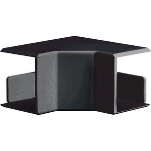 Inneneck für Leitungsführungskanal - Inneneck zu LF 20x33 mm graphitschwarz - LFF2003549011