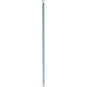 Kabelbinder - Kabelbinder 200x4,6 mm Edelstahl V4A UV-beständig - 186003
