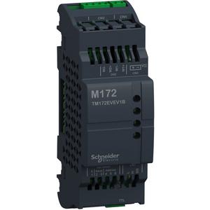 SPS-Digitales Ein-/Ausgangs-Modul - Antrieb für elektr. Expansionsventil Modicon M172 für bipolare Ausführung - TM172EVEV1B