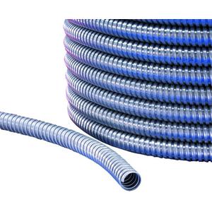 Metall-Schutzschlauch - Metallschutzschlauch verzinkt Stahl MeC 101 AD54 - NOR10130549025