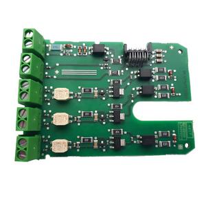 Zubehör für Gefahrenmeldesystem - Alarmmodul - Einschubmodul für Binärsignale für elekt.-pneum. Stellungsregler - 6DR4004-8A