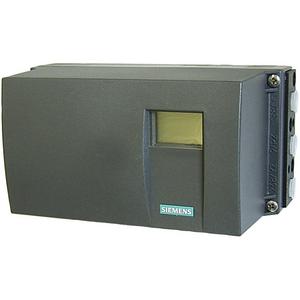 Logikmodul - Intelligenter elektropneum. Stellungsregler für Schub- und Schwenkantrieb - 6DR5010-0NG13-0AA1