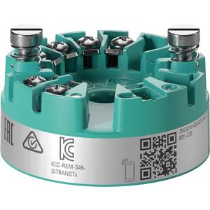 Temperaturschalter - Temperaturmessumformer zum Einbau im Anschlusskopf Typ B (DIN 43729) - 7NG0310-0JA10-0NA0