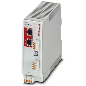 Netzwerk Router - FL MGUARD 2102 - Fernwartungs Router - 1357828