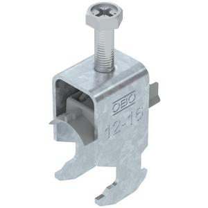 Bügelschelle - Bügelschelle 2056 12-16 mm St FT - 1186209