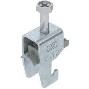 Bügelschelle - Bügelschelle 2056 08-12 mm St FT - 1186702