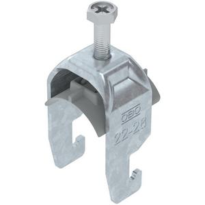 Bügelschelle - Bügelschelle 2056 22-28 mm St FT - 1186722