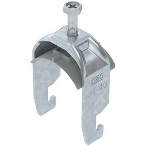 Bügelschelle - Bügelschelle 2056 34-40 mm St FT - 1186736